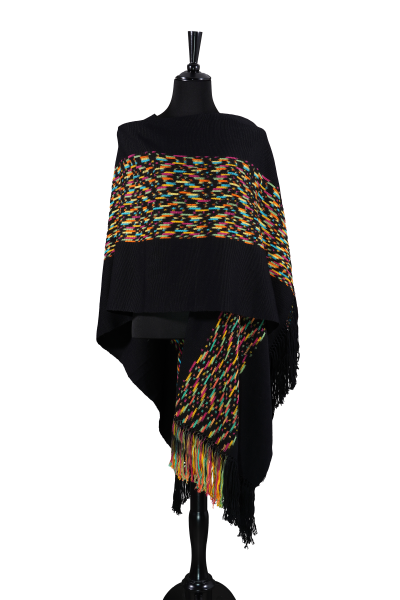 Umhang "Bunte Schlange" Artikelbild 1